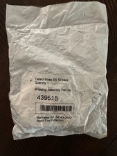 10 Pack ANSUL Pyro-Chem Stainless Steel Detection Scissors 439515 picture