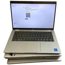 Lot of 4 | Dell Latitude 5420, i5-11th Gen, 16 GB No SSD, IR Cam | AS-IS (READ) picture