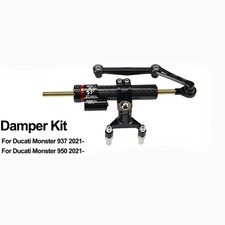 Ducabike Ohlins Steering Damper & Mounting Kit For Ducati Monster 937 2021-2022 picture