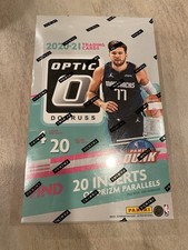 2020/21 PANINI DONRUSS OPTIC BASKETBALL RETAIL BOX Brand New Sealed picture