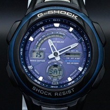 Casio G-Shock GW-1310J Vintage 42mm JDM Import Solar Wave Watch picture