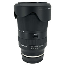 Tamron 28-200mm Di III RXD Lens f/2.8-5.6 for Sony E Mirrorless – BRAND NEW picture