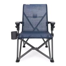 Best price,  YETI Trailhead Camping Chair In Navy Blue. picture
