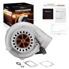Street Billet GT35 GT3582 Turbo Cast Turbine T3 4-Bolt Turbocharger 3.0L-6.0L picture