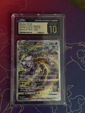 CGC Pristine 10 Mewtwo VSTAR 221/172 2022 picture