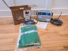 NEW  VasoPress Supreme Mini Pump w/ VP501M Medium Calf Garment 18