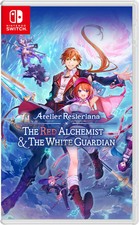 Atelier Resleriana: The Red Alchemist the White Guardian - Nintendo Switch - New picture