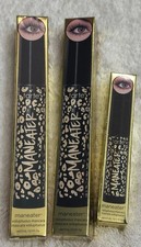 Lot of 3 Tarte Maneater Mascara Black New in Box 9ml/0.3 fl oz X2 & 4.5/0.15 X 1 picture