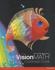 Kindergarten - Pearson enVision Math Interactive Curriculum Materials picture