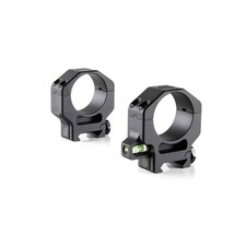 RPM Precision 30mm Medium (1.00'') Scope Rings with Co-Linear Bubble Level UPC: picture