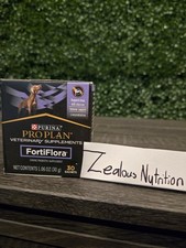 Purina Pro Plan FortiFlora Dog Probiotic Supplement, 30 Sachets, Exp 09/2028 picture