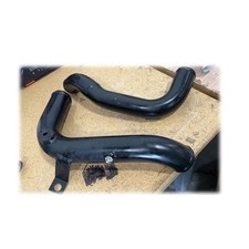 Turbo Discharge Pipe Conversion Kit Aluminum For VW  MK5 Jetta Scirocco return picture