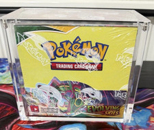 Pokemon Sword & Shield Evolving Skies Booster Box 36 Packs FACTORY picture