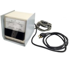 Savant Instruments VG-5 Analog High/Low Pressure Vacuum Gauge  picture