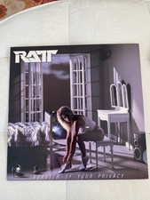 RATT Invasion Of Your Privacy (1985) 12