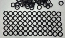 50 Gi Joe O Rings for waistband rubber replacement vintage repair 3.75 figures picture