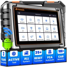 Foxwell NT809 Pro All System Bidirectional Car OBD2 Scanner Diagnostic Scan Tool picture