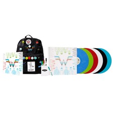 Weezer Coloring Book DELUXE EDITION - In Hand picture