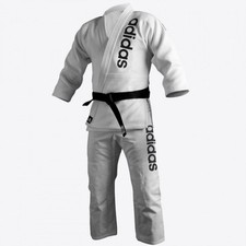 adidas Jiu-Jitsu BJJ Double Weave Training Kimono Gi - JJ800 picture