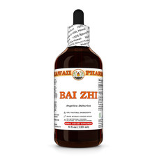 Bai Zhi / Dahurian Angelica (Angelica Dahurica) Dried Root Liquid Herbal Extract picture