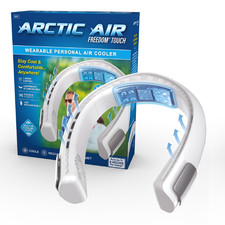 Artic Air  Wearable Personal Air Cooler Freedom Touch picture