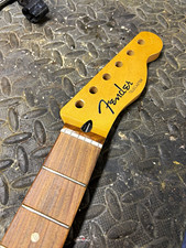 Fender player plus pau ferro telecaster neck  picture