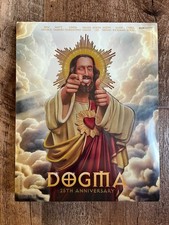 Dogma w. Steelbook (4K UHD + Blu-ray + Digital, 1999, Region Free) *NEW/SEALED* picture