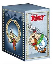 Asterix The Complete Asterix Box Set 40 Titles New Stock usa stock picture