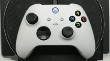 Microsoft Xbox EP2-29919 Wireless Gaming Controller White Ergonomic Rechargeable picture