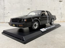 1987 Buick Grand National 1:18 Maisto Special Edition - Black picture