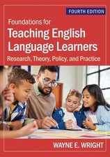 Teaching English Language Learners 4th Edition Research, Theory, Policy, USA picture