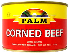 Palm Corned Beef with Juices 15 oz ( Pack of 24 )~08/12/2029 picture