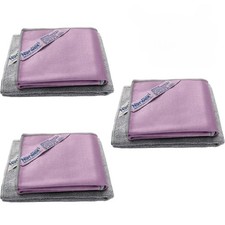 3 PACK (6Pcs) Norwex Basic Package, EnviroCloth + Window Cloth. (COLORS VARY) picture