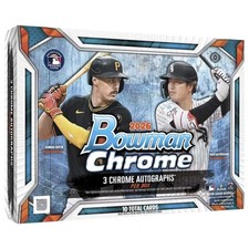 2026 Bowman Chrome Baseball Breakers Delight picture