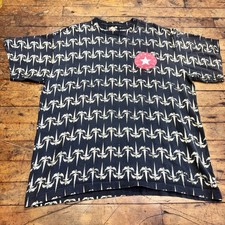 Vintage Queensryche Band Tshirt AOP Giant Tag Men’s XL Made In USA AOP picture