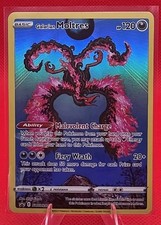 Galarian Moltres SWSH284 SWSH: Sword & Shield BLACK STAR PROMO Holo NM-M picture