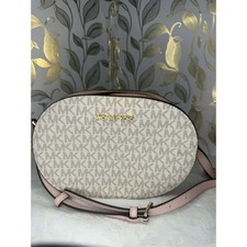 MICHAEL KORS Signature Logo Crossbody picture