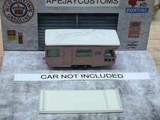 VINTAGE MATCHBOX LESNEY No. 23 TRAILER DIECAST (TOP ONLY) picture