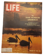 February 28, 1969 LIFE Magazine History 1960s era ads  Feb 2 27 26 25 picture