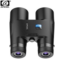 APEXEL 10000M 10x42 Binoculars Auto Focus Roof BAK4 Prism Telescope For Hunting picture