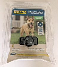 PETSAFE Stay and Play WIRELESS FENCE RECHARGEABLE COLLAR RB-PUL-275 – Sealed picture