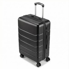 Alvantor 20-28 inch Luggage, Expandable Hardside Suitcase with Spinner Wheels picture