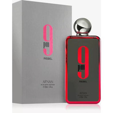 9 PM Rebel Eau de Parfum Spray for women and men 100ml picture