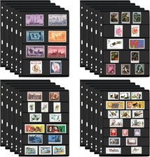 Stamp Album Pages, Stamp Storage Holder, Stamp Collecting Display Suppliers 9-Ho picture