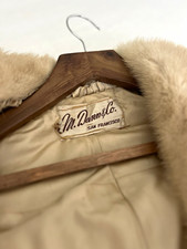M. Dunn & Co. Vintage Women’s Mink Fur Shawl/Wrap picture