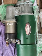 Delco Remy Genuine REMANUFACTURED Starter 10461169 picture