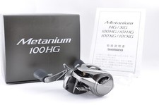 Shimano 23 Metanium 100HG (Right Handle) Bait Reel Ship from Japan New picture