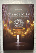 Catholicism: A Journey to the Heart of the Faith 2nd Ed. (NEW) $15.00 picture