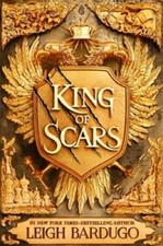King of Scars (King of Scars Duology) - Paperback By Bardugo, Leigh - VERY GOOD picture