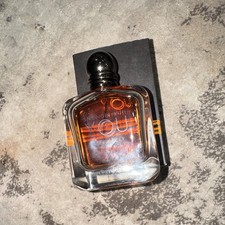 Emporio Armani Stronger With You Intensely EDP – Lightly Sprayed – Authentic picture